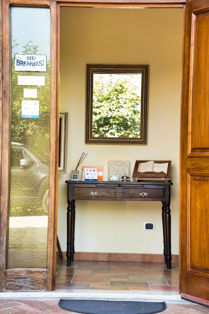B&B Casale Ansamagi Relax & Pool view 3