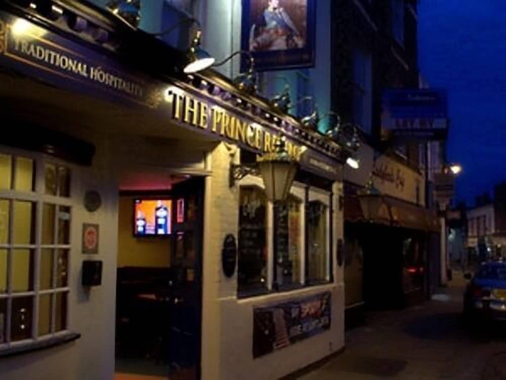 The Prince Regent