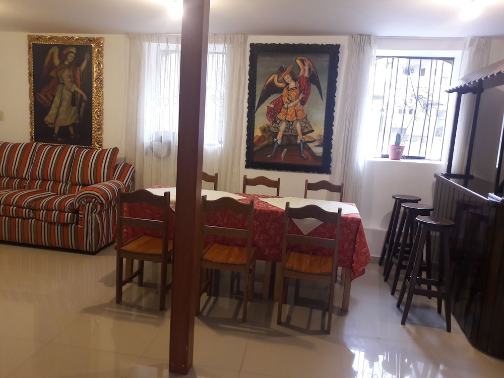Anais Hostel Cusco view 3