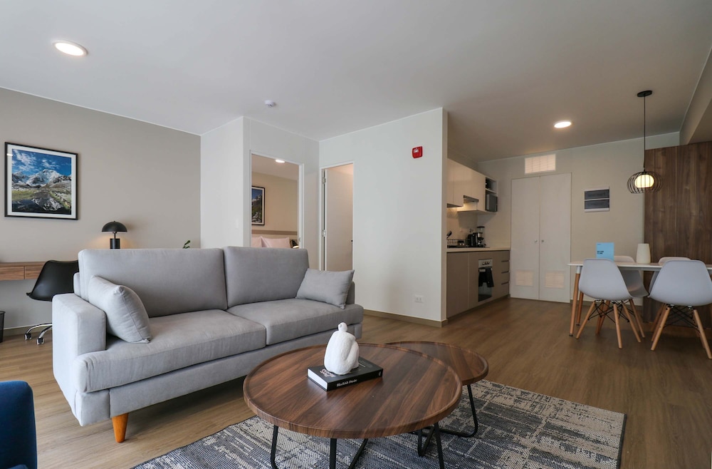 w Cozy 1BR w Majestic Deco in Miraflores