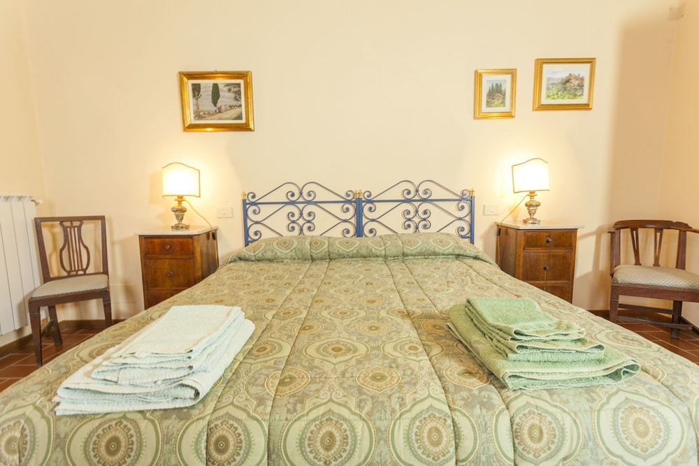 Borgo La Grancia view 2