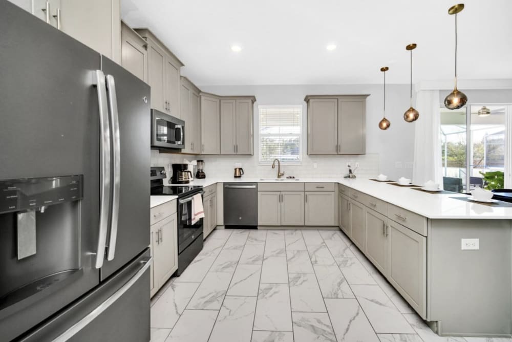 kitchen