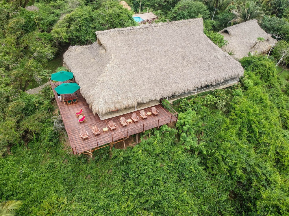 Finca Barlovento Maloka, Tayrona Park