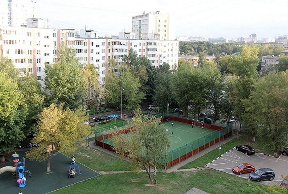 ApartLux Akademicheskaya