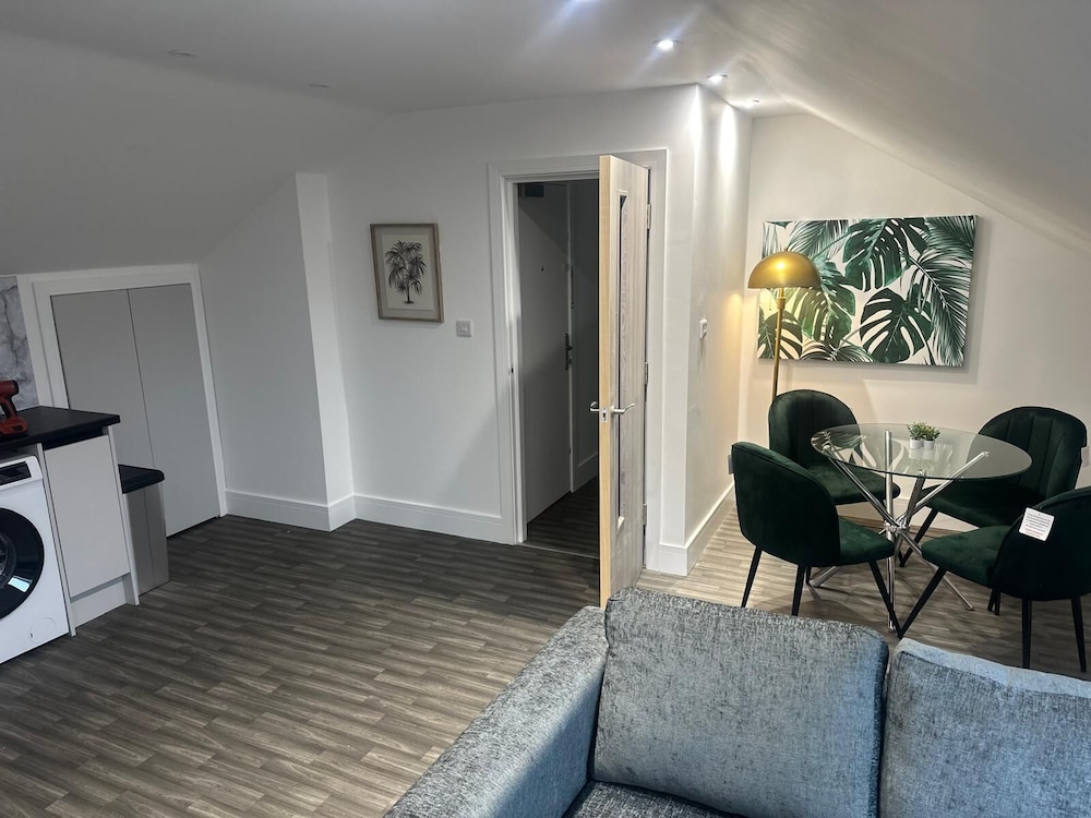 Chapel Rise Apartments