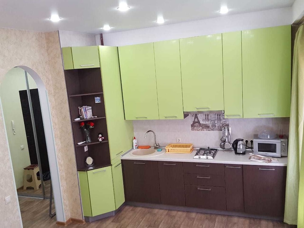 Apartment on Kirova