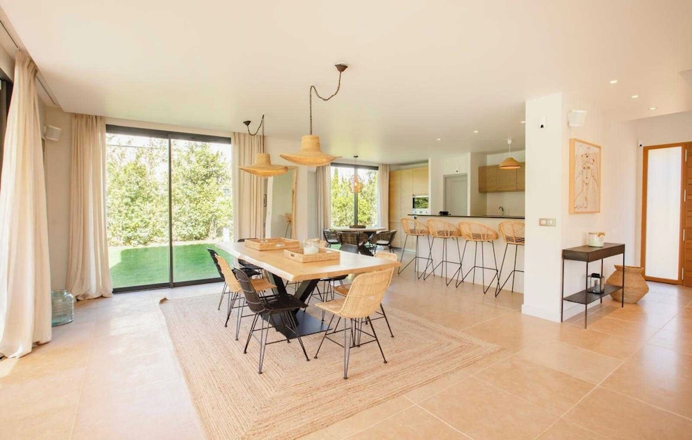 Elegant House - AC- 5BR -10p - Saint-tropez