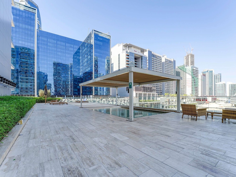 Chic Studio in Business Bay Near Burj Khalifa