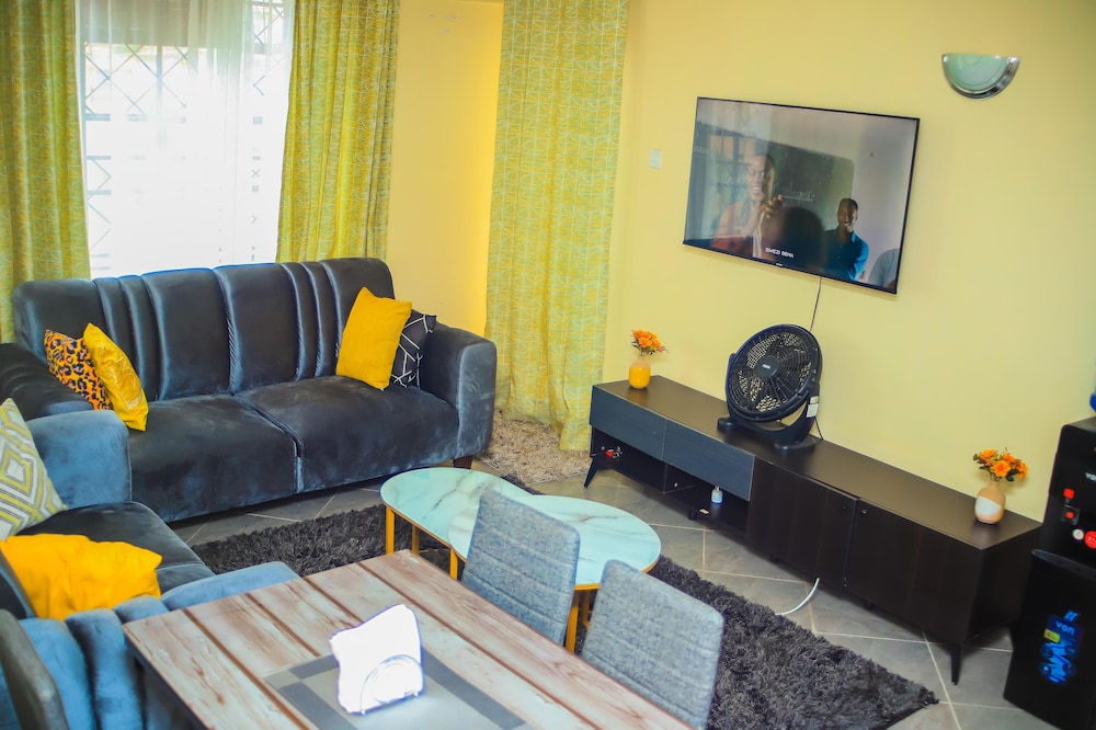 Lux Suites J'Melots Apartments Kisumu