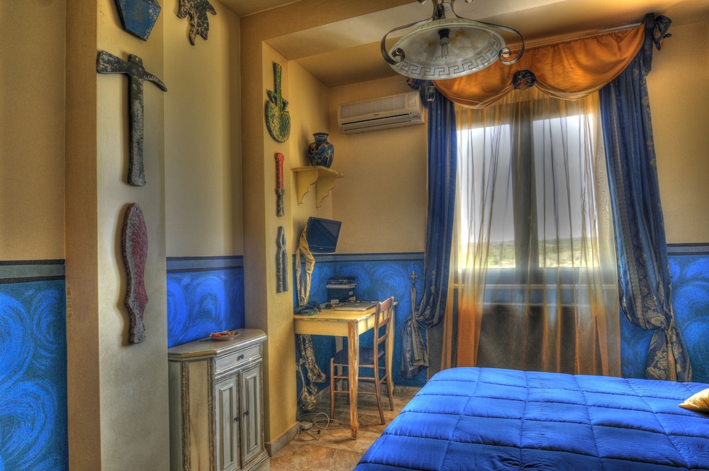 B&B Qui Dormì L'Etrusco view 3
