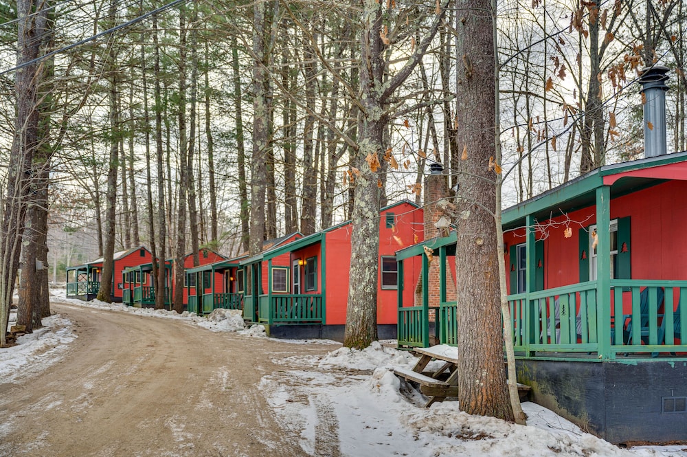 Laconia Vacation Rental Near Lake Winnipesaukee!