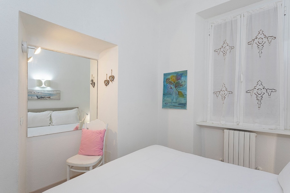 La casa di Nanni a Camogli