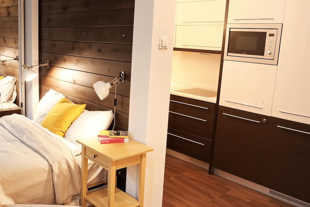 Cracow Copernican Apartment #1