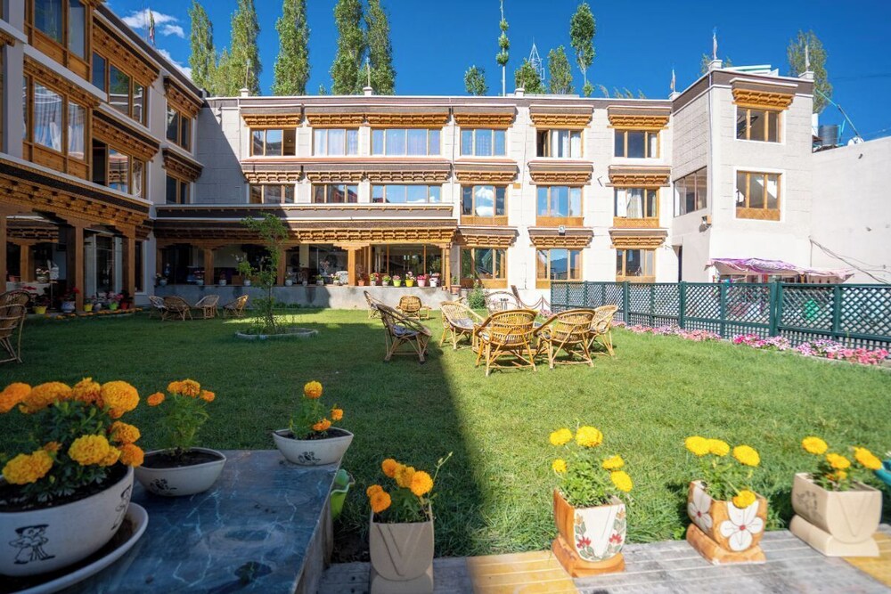 Ladakh Himalayan Retreat