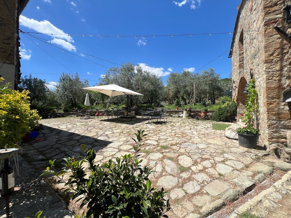 Agriturismo Montemagni di Sopra