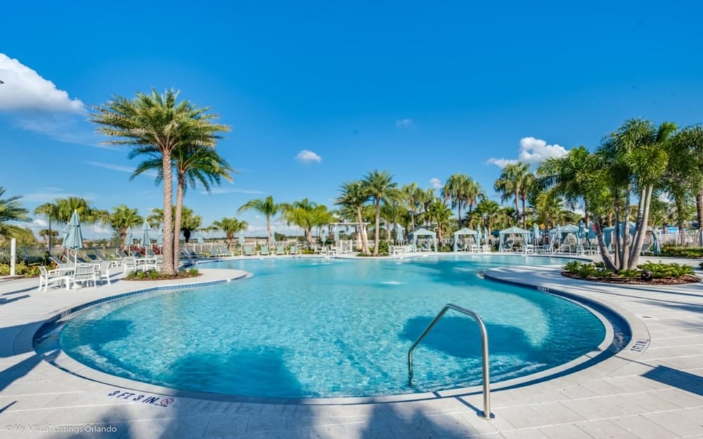 Magic Kingdom House- Brand Luxury Pool Home