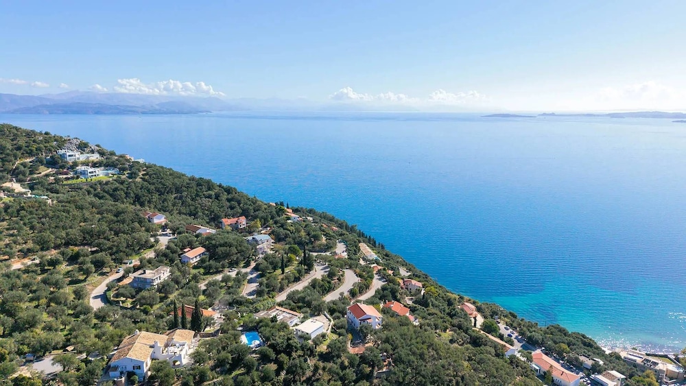 Spartilas Villas