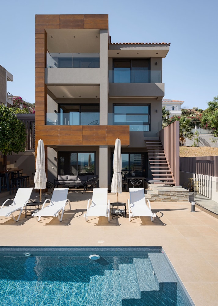 Villa Nefeli Athenian Riviera