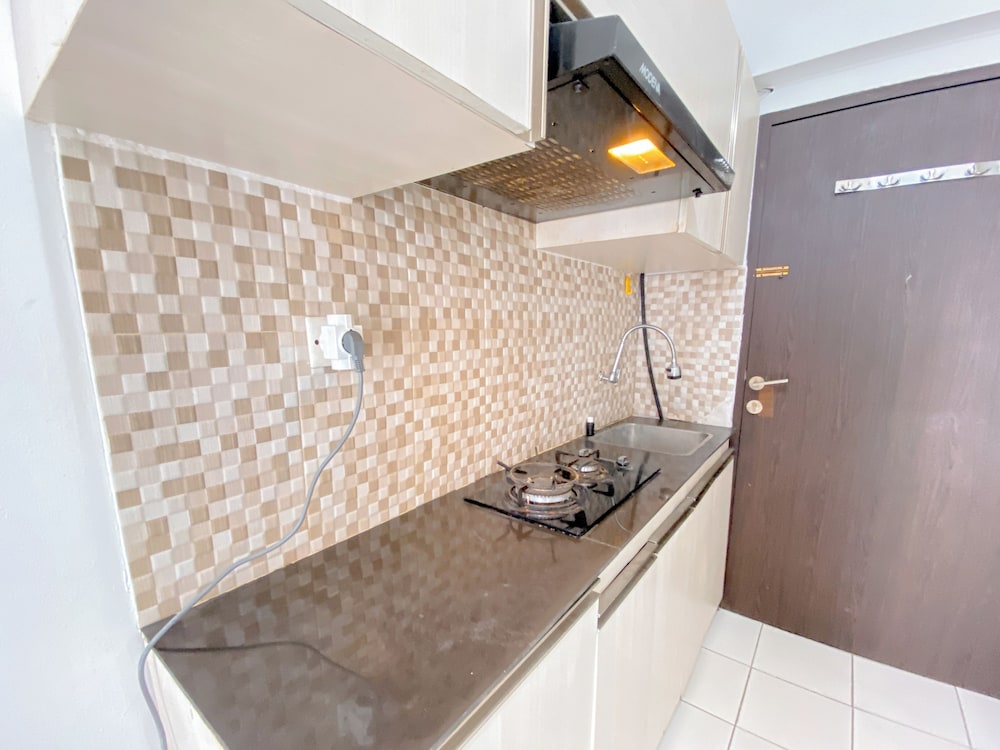 The Urban Designed Studio At Jarrdin Cihampelas Apartment