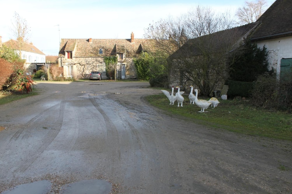 A La Ferme de la Joie