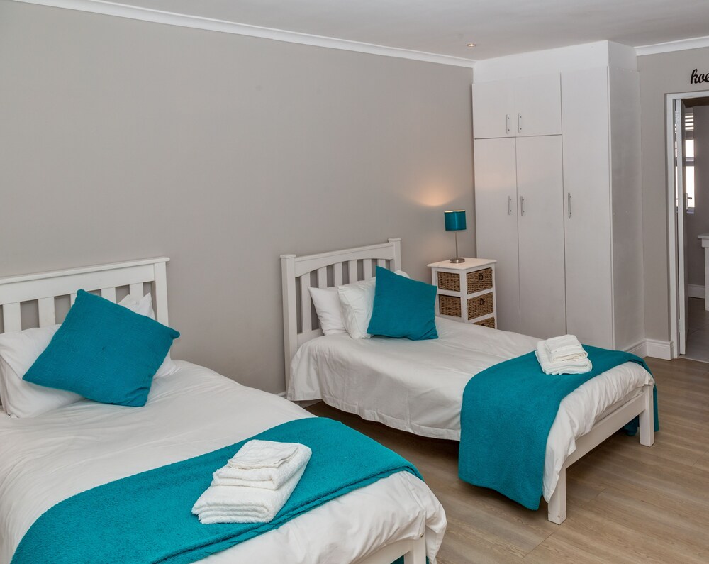 Gansbaai Seafront Holiday House: Ons C-huis