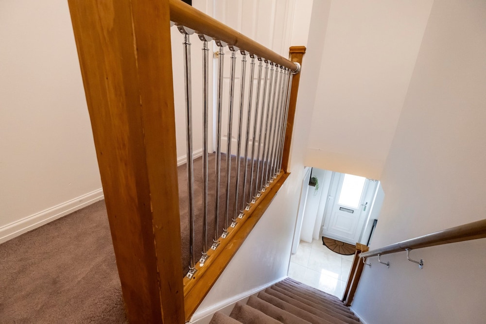 Colwell 4 Bedroom 3 Bathroom House