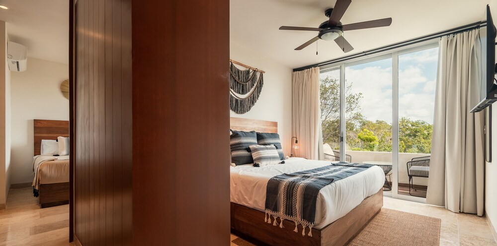 NHOA 312A 2BR Jungle View Aldea Zama
