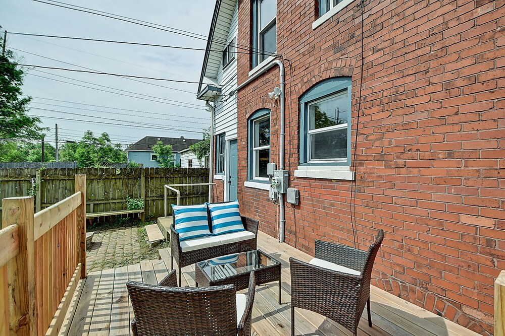 Designer House 5BR! Steps to Downtown/Fountain Sq! view 3