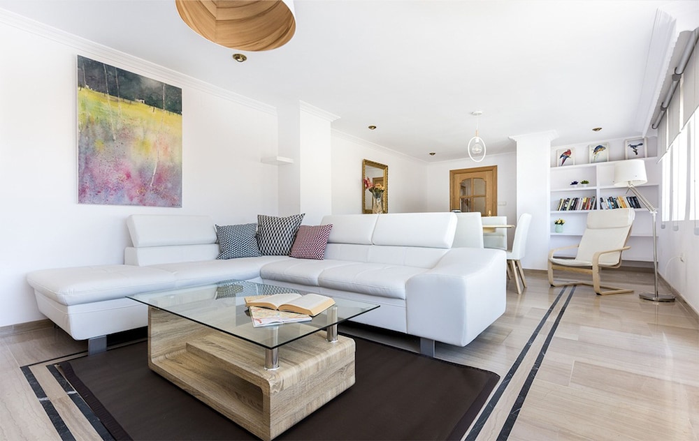 Fabulous Penthouse Prime Location. 3 Bd & Private Terrace & Views to Alhambra. Ático Plaza Nueva view 3