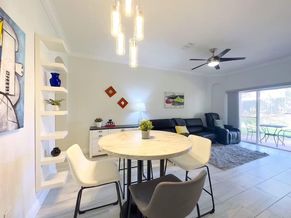 Modern 4BR Home in Regal Palms Resort Near Disney