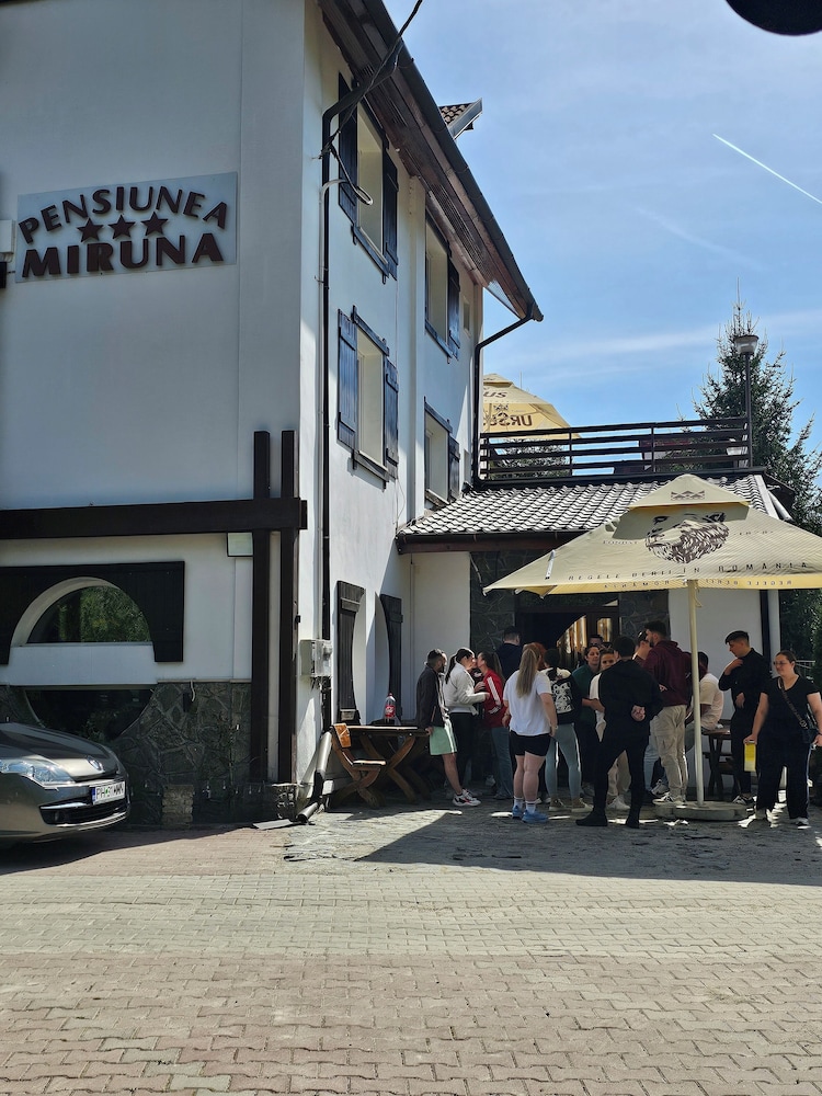 Pensiunea Miruna