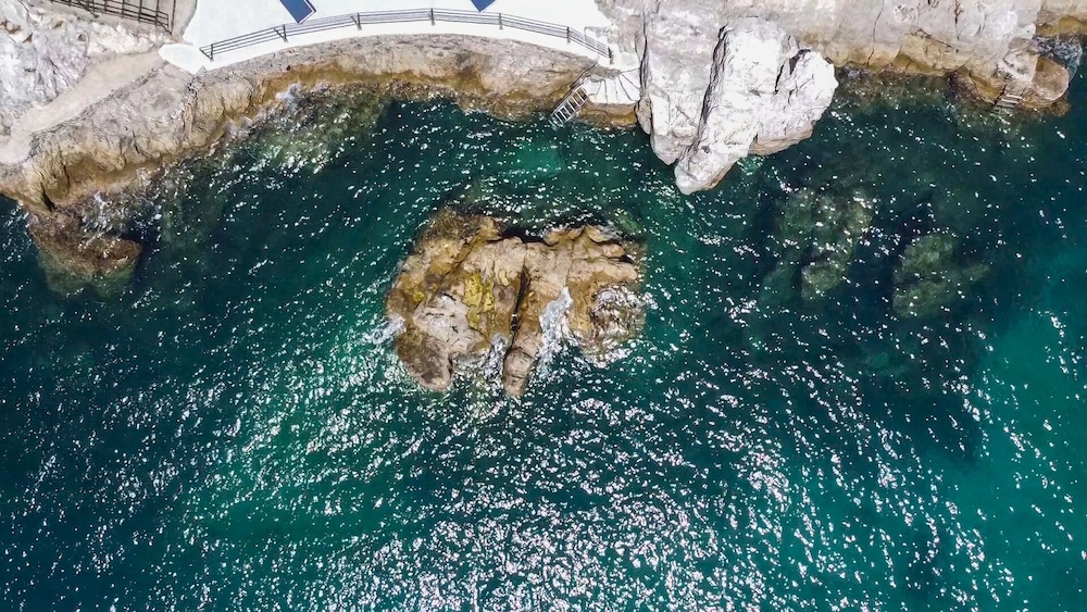 Villa Levante Amalfi Coast view 2