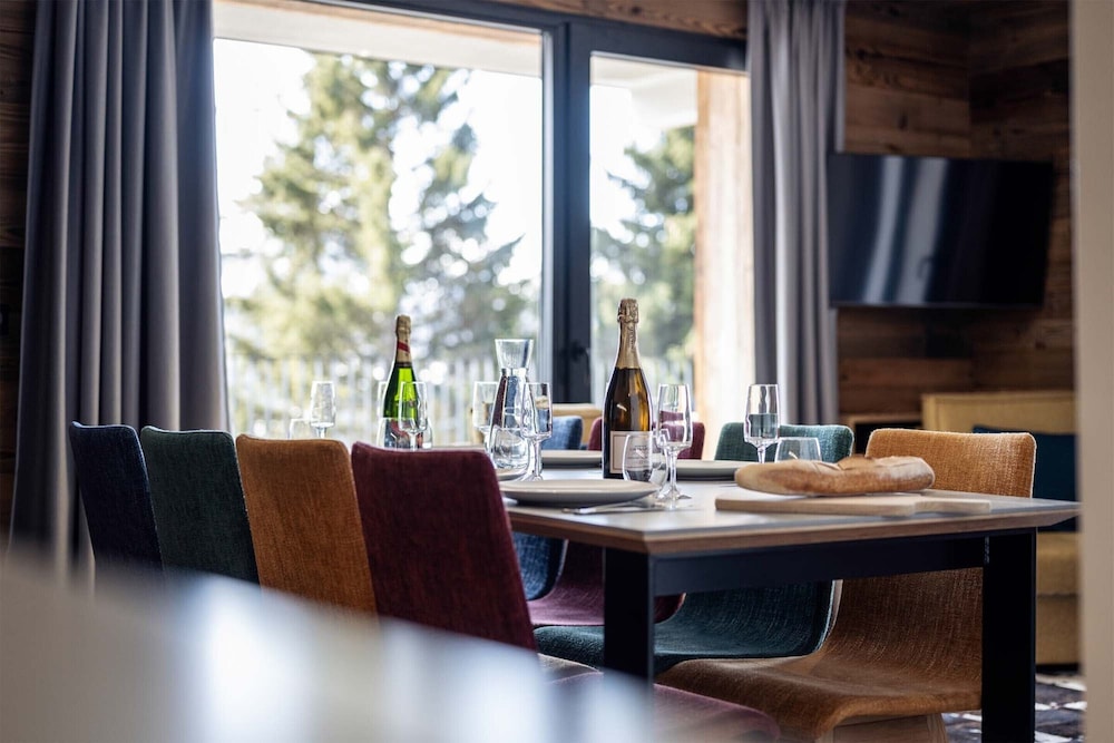 Alpine Retreat Near La Rosiere Slopes