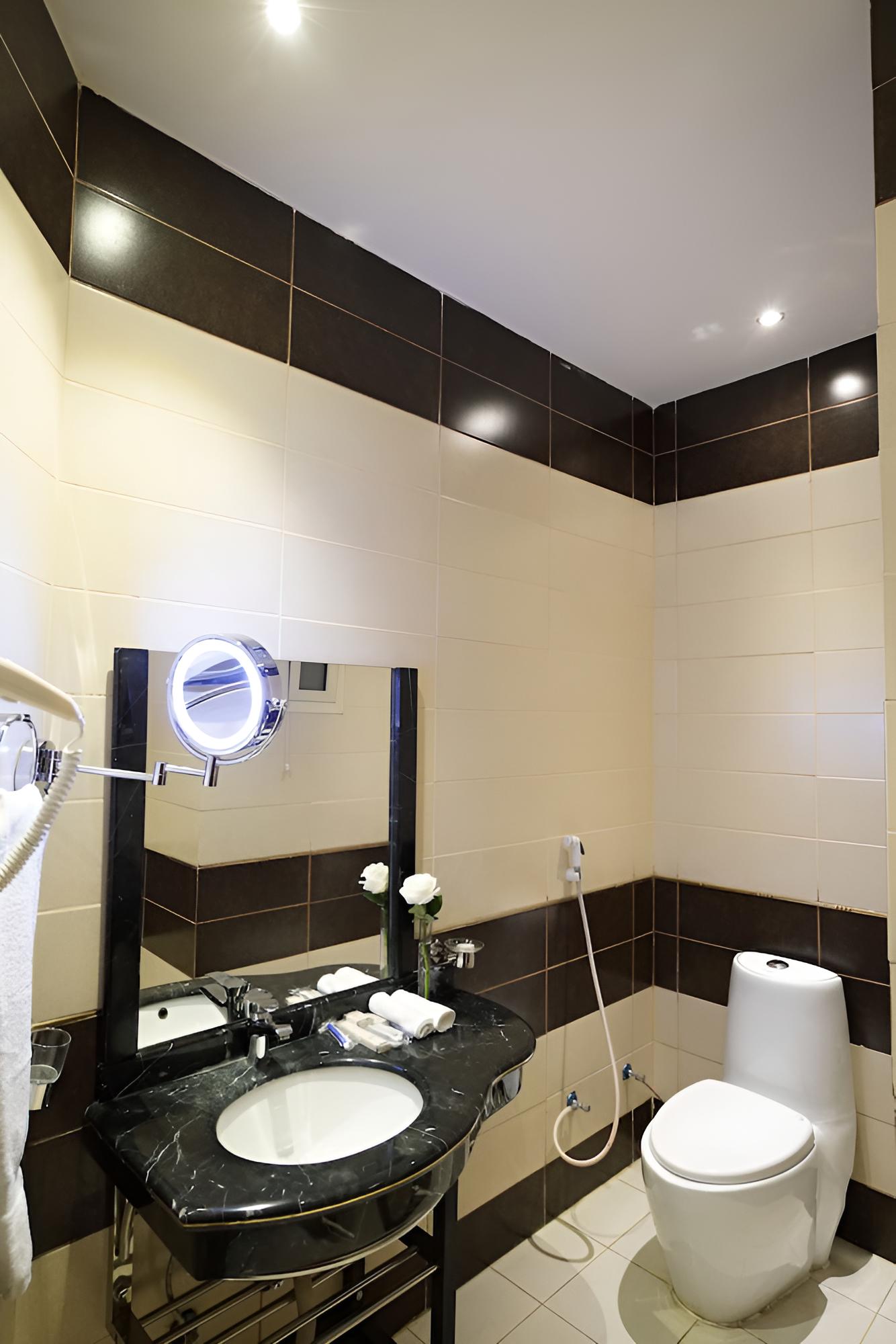 Almasem Luxury Hotel suite 6