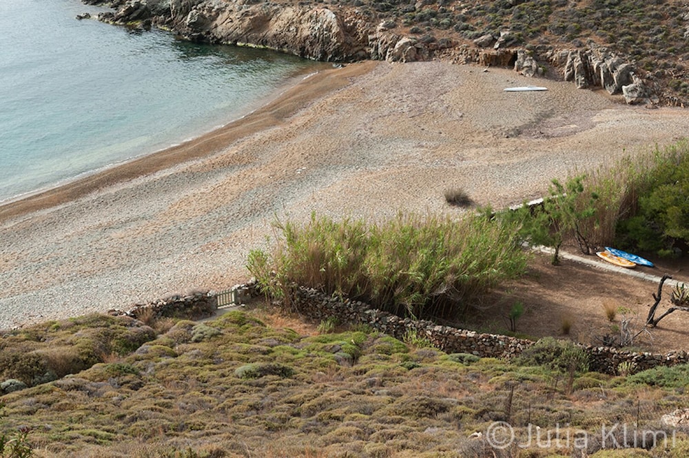 Serifos Houses Aghios Sostis