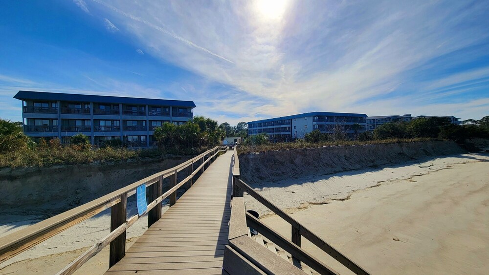 Beach Racquet by Tybee Vacation Rentals