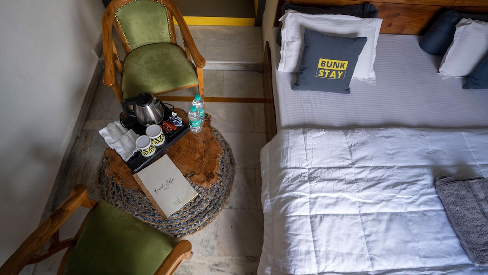 Bunk Stay Co-working and Yoga