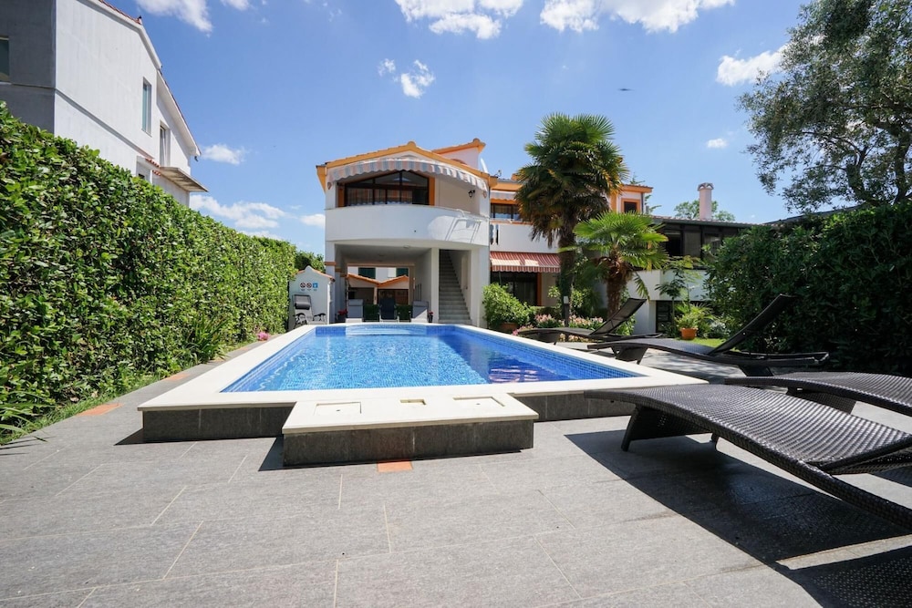 Villa Petra Zadarvillas view 3
