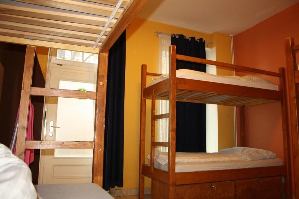 Lindsays Schlafmeile - Hostel