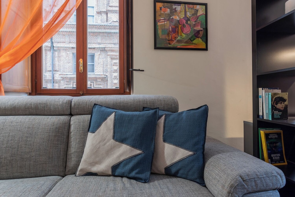 Turin Central Loft Carignano
