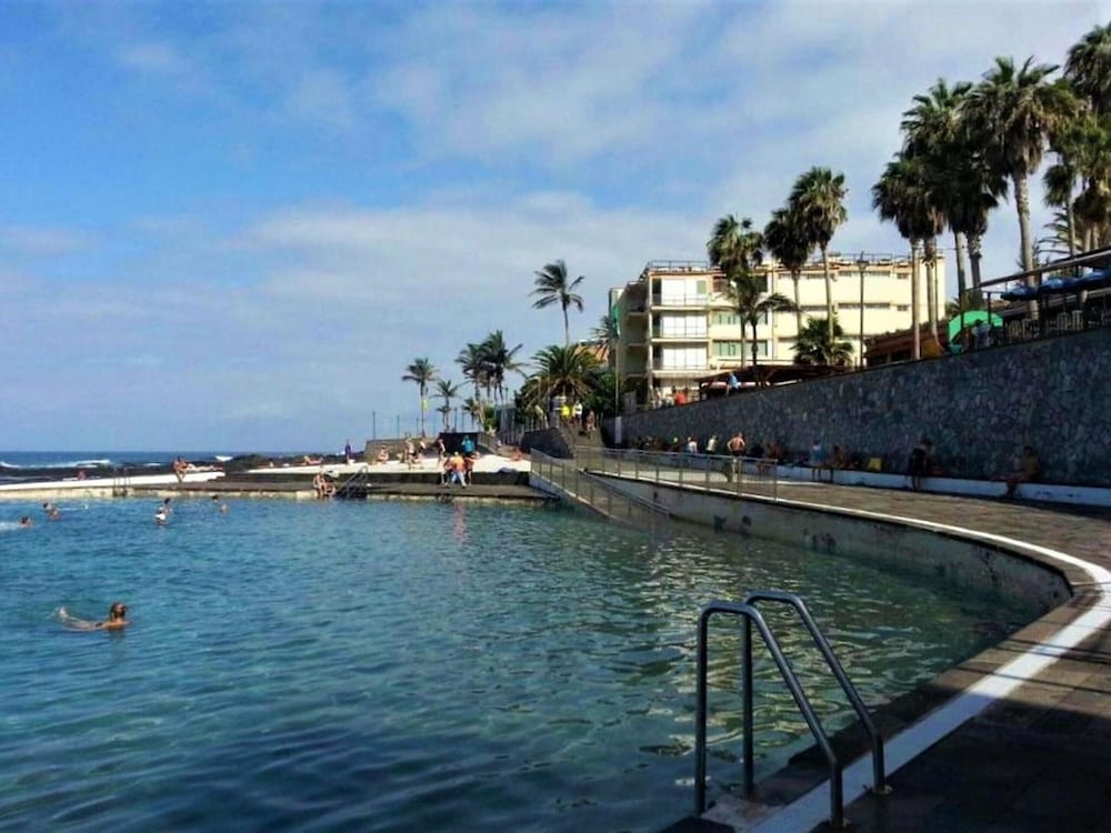 Belvilla by OYO Apartamento en Playa Las Carmenes