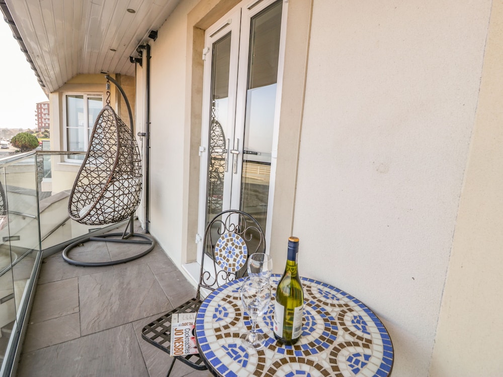 Ocean View Apartment