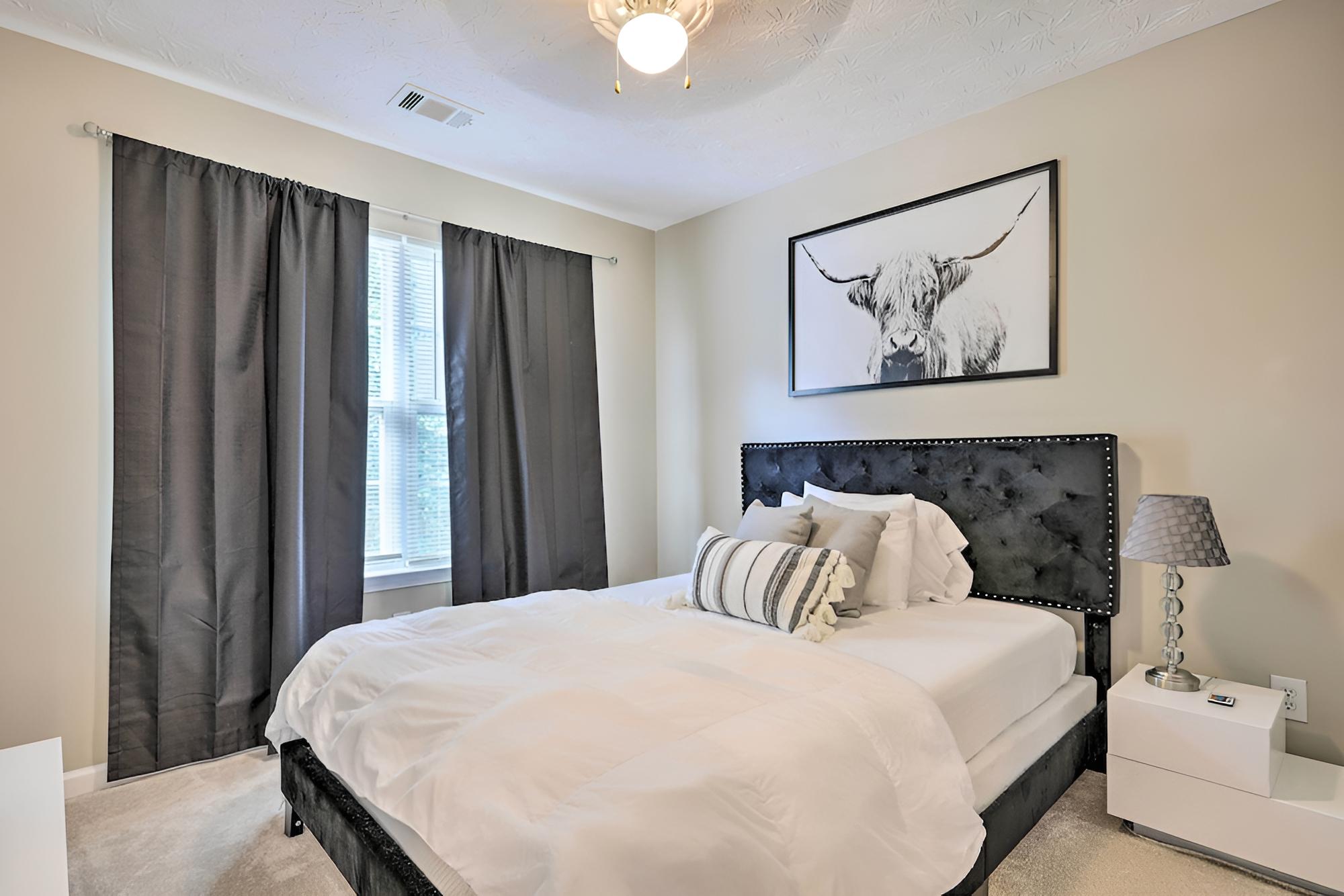 Boho Union City Home < 20 Mi to Dtwn Atlanta! view 4