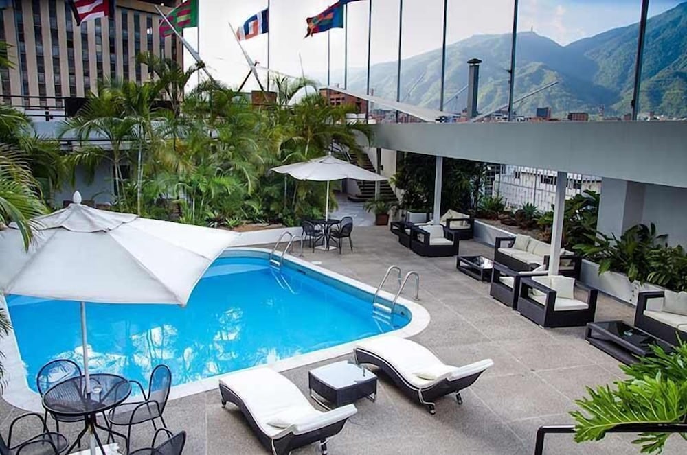 Hotel Paseo Las Mercedes