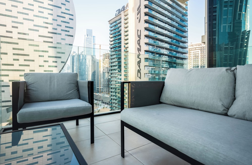 Brandnew LUX 1BR in Missoni Urban Oasis