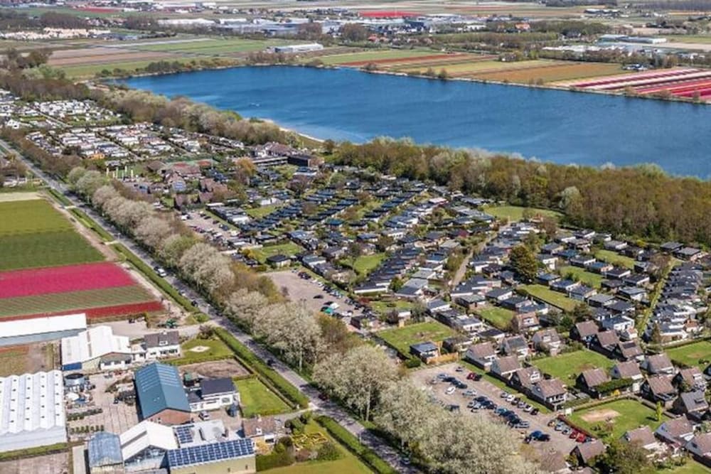 Comfortable Holiday Home in Noordwijkerhout Near the sea view 4