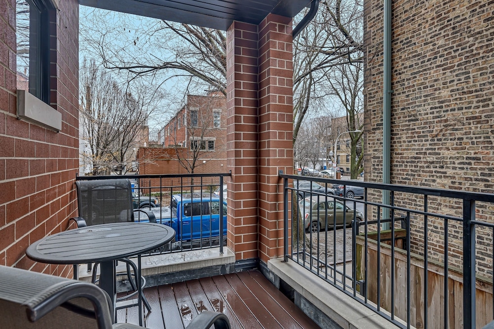 Elegantly Designed, Just Steps from Wrigley Field by AllSet Turnover view 3