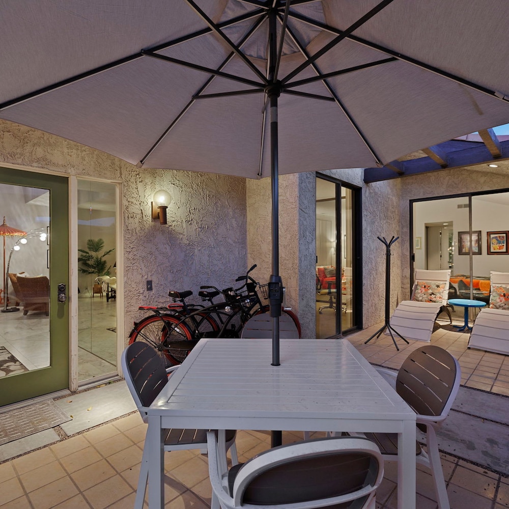 Mountain View Villa in Palm Springs