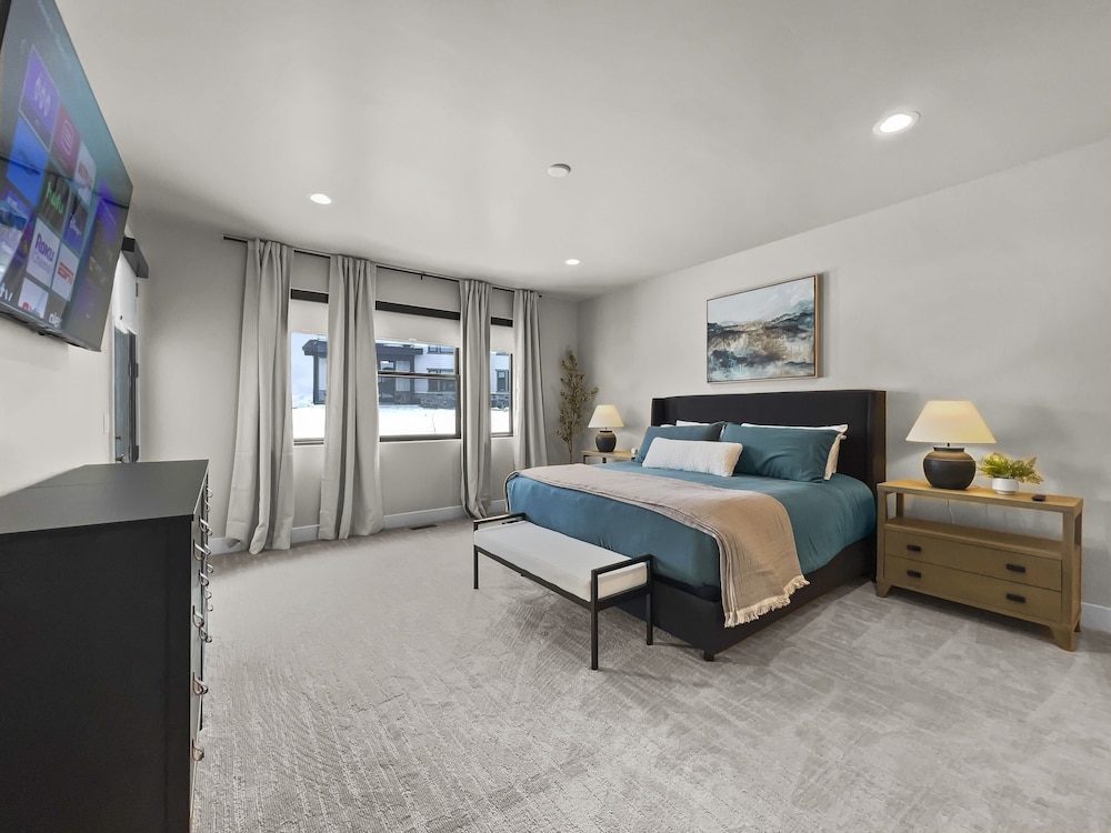 Eland Deer Valley Paradise At Jordanelle! 1041 4 Bedroom Home by RedAwning - Property Image 52