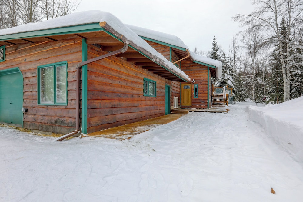 Hotel Ideally Located Fairbanks Vacation Rental! - Image 1